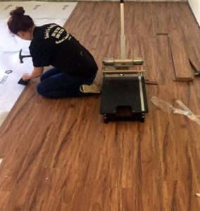Wood Flooring installation - Flooring Removal Loxahatchee, West Palm Beach, Royal Palm Beach, Wellington - Bedard and Son Installations