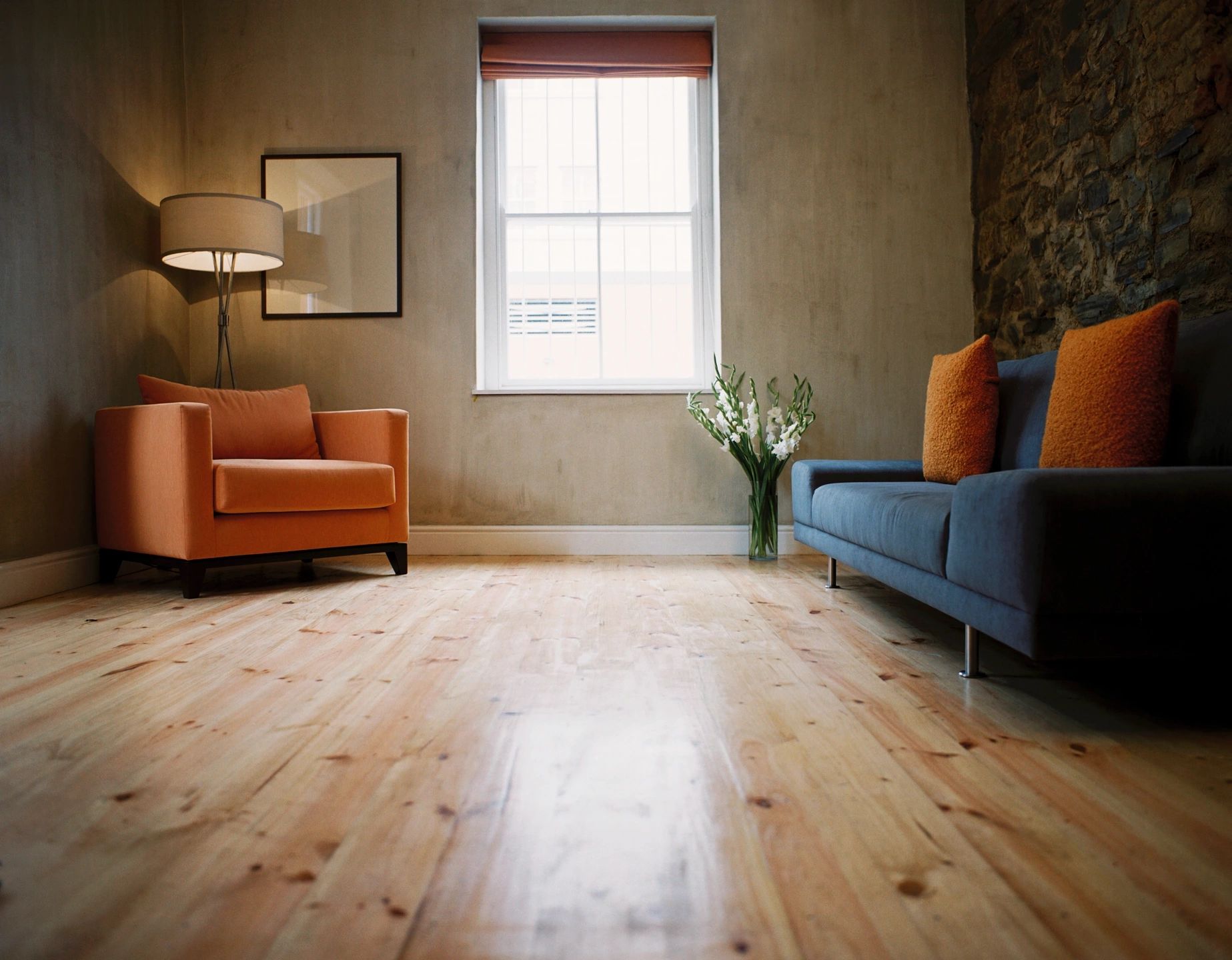 Flooring care and maintenance