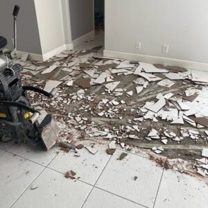 Flooring Removal Palm Beach Gardens - Bedard and Son Installations_4