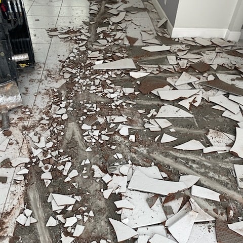 Flooring Removal Palm Beach Gardens - Bedard and Son Installations_3