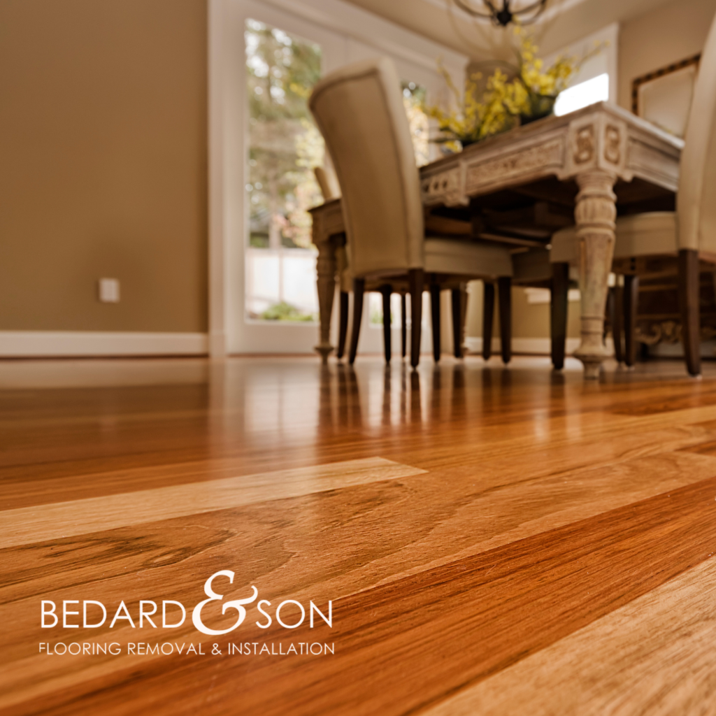 hardwood flooring installation in west palm beach, fl